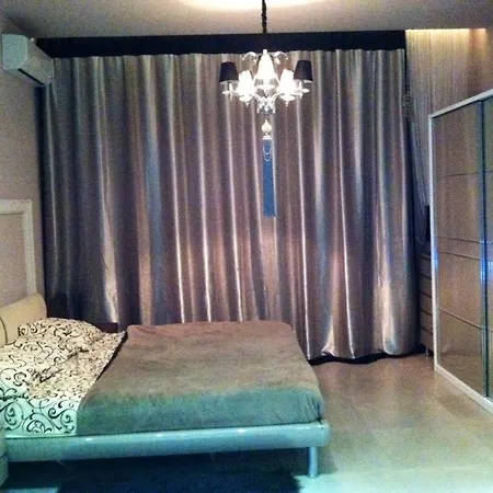 Apartment студия с террасой