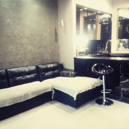 студия с террасой