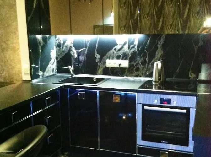 студия с террасой Odesa