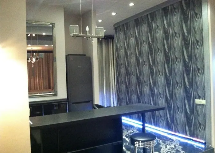 студия с террасой 오데사