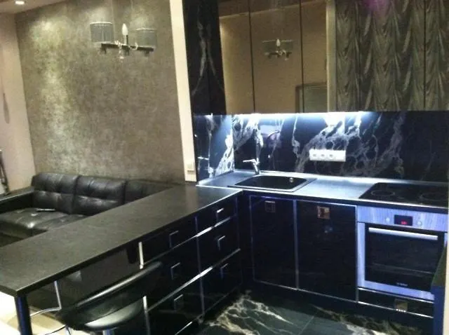 Apartment студия с террасой *