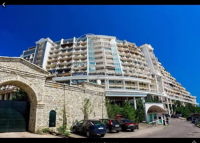 Apartment студия с террасой Odesa