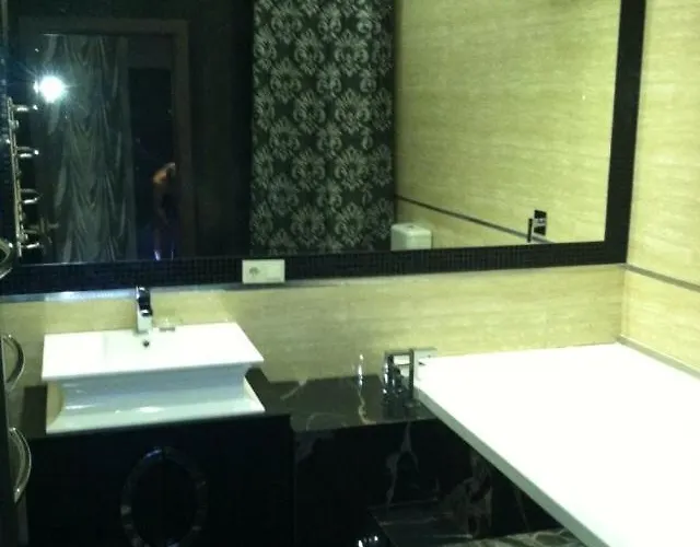 Apartment студия с террасой