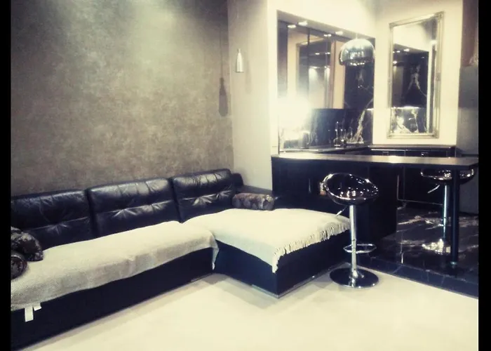 студия с террасой