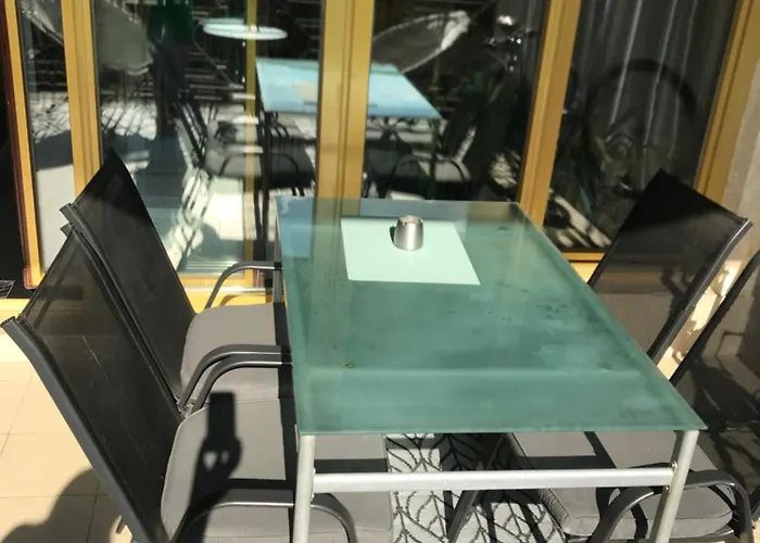 Apartment студия с террасой Odesa