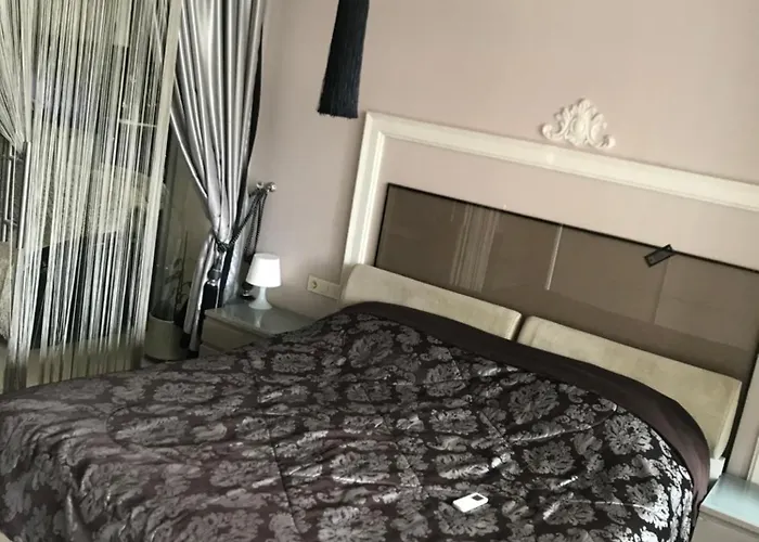 студия с террасой