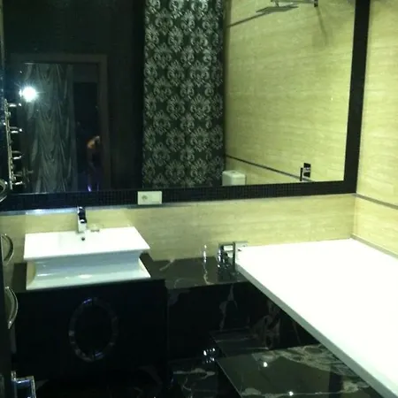 Apartment студия с террасой