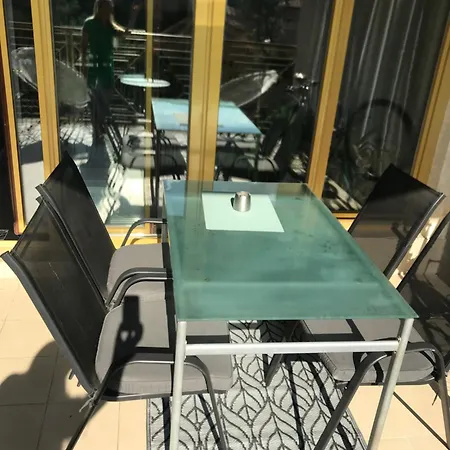 Apartment студия с террасой Odesa